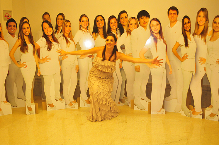 Formatura Odontologia São Leopoldo Mandic 2011 - 01